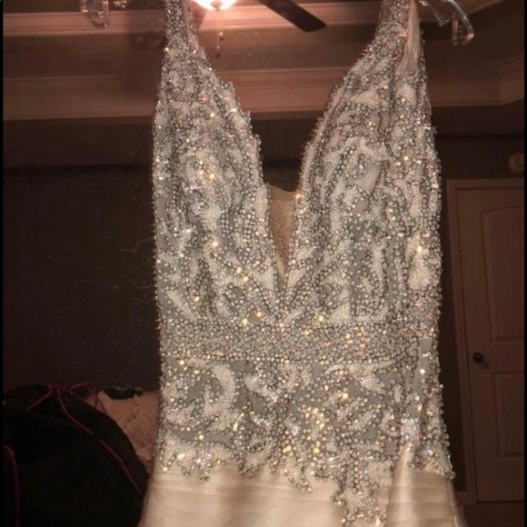 Couture Sherri Hill - Picture 4 of 7